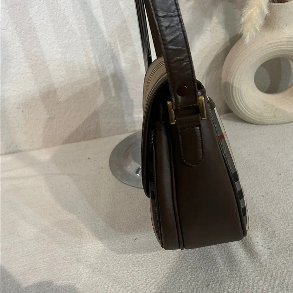 elegant burberry